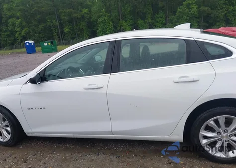2020 Chevrolet Malibu Fwd Lt from USA, damaged, VIN 1G1ZD5STXLF102075